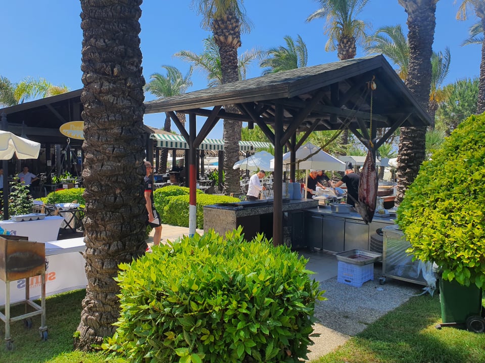 Gastro Sunis Kumköy Beach Resort Hotel & Spa