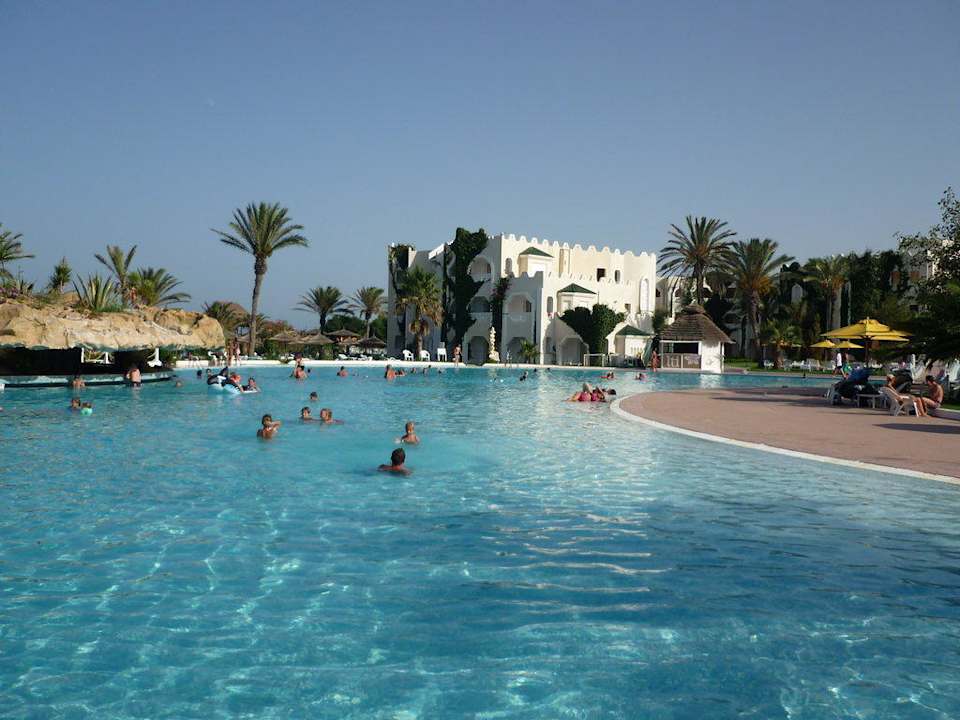 Pool Mahdia Beach & Aquapark
