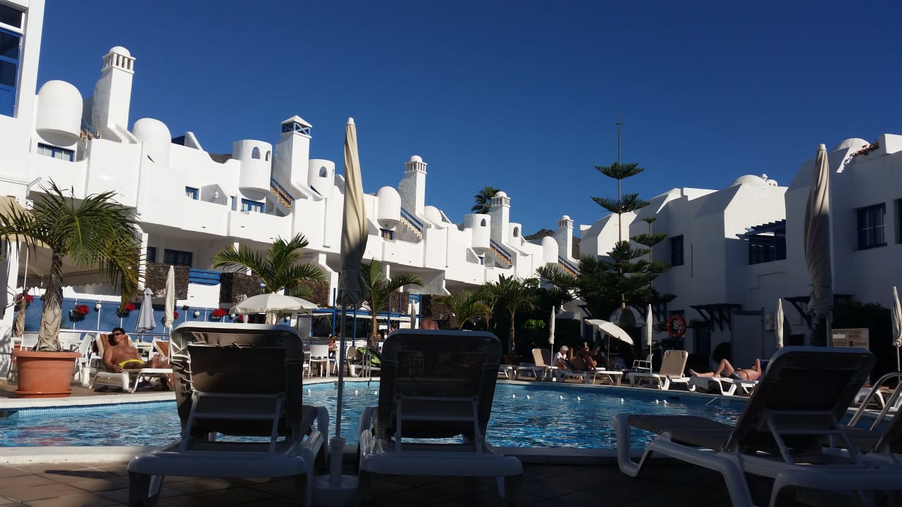 Pool LABRANDA Bahía y Villas Fañabé