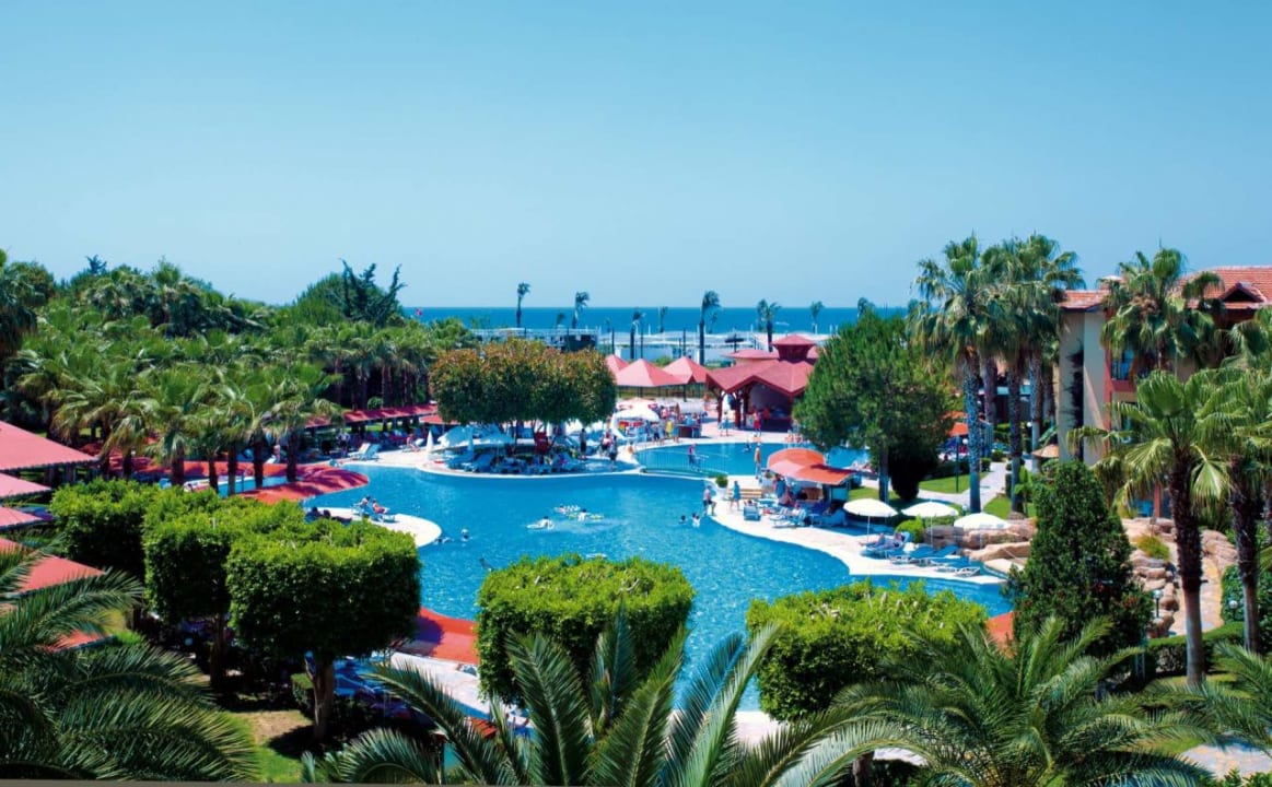 Ausblick Miramare Queen Hotel