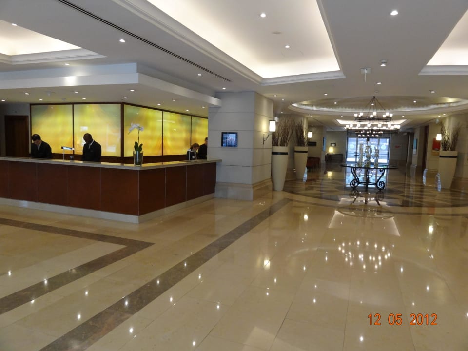 Blitzblank Corinthia Lisbon