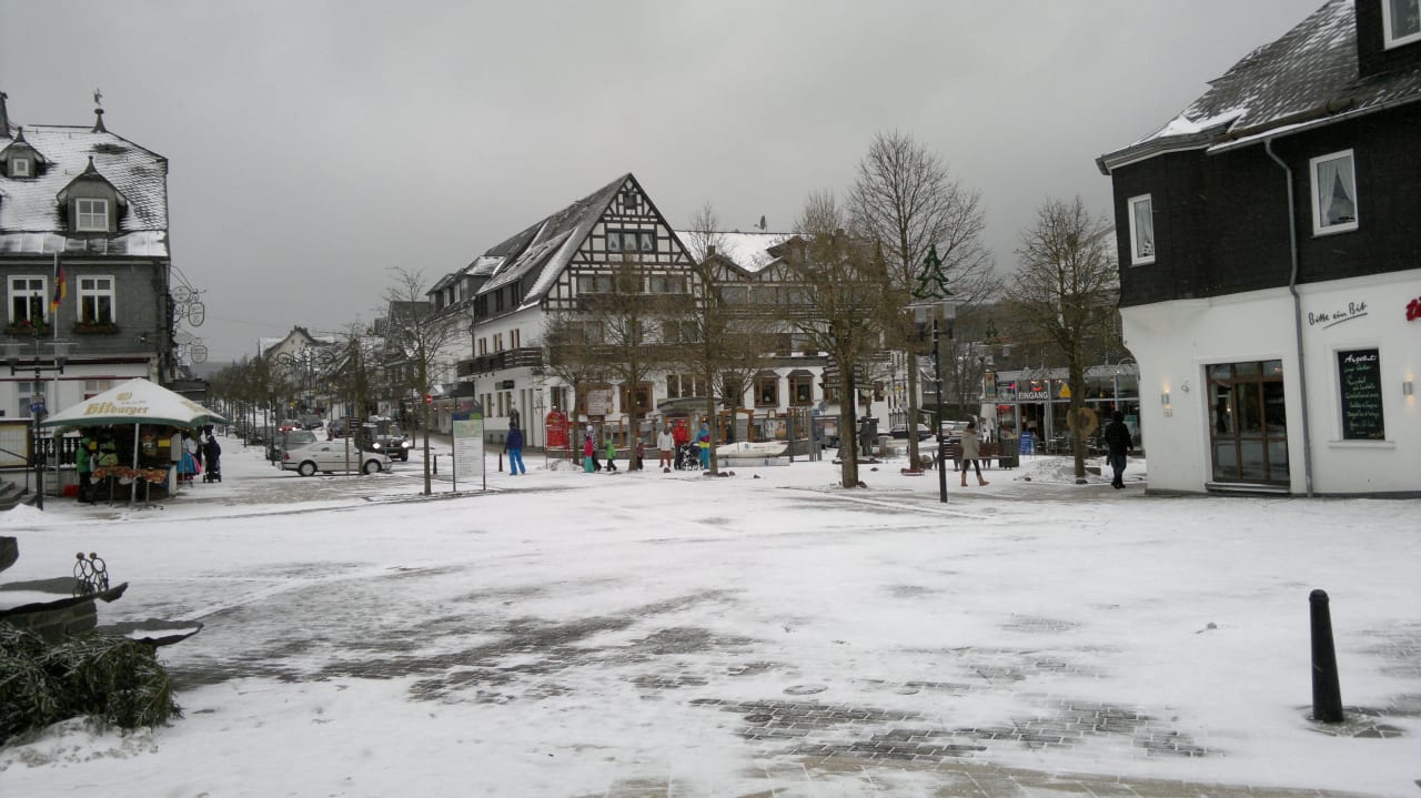 Hotel Hessenhof Hotel Hessenhof