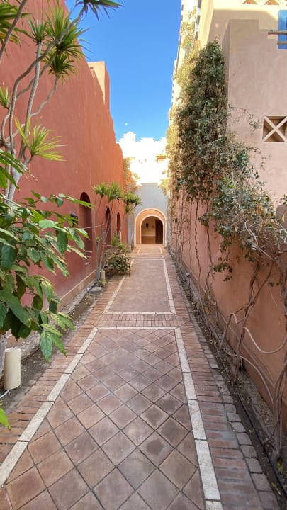 Außenansicht Grand Makadi