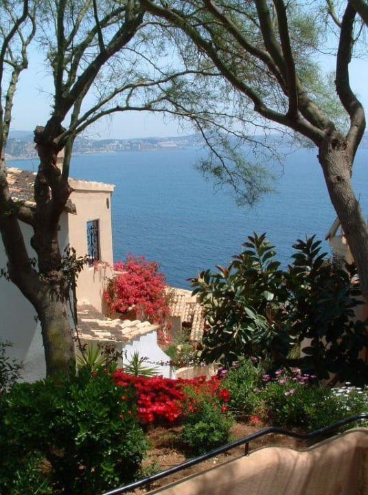 Umgebung Hotel Aldea Cala Fornells 2