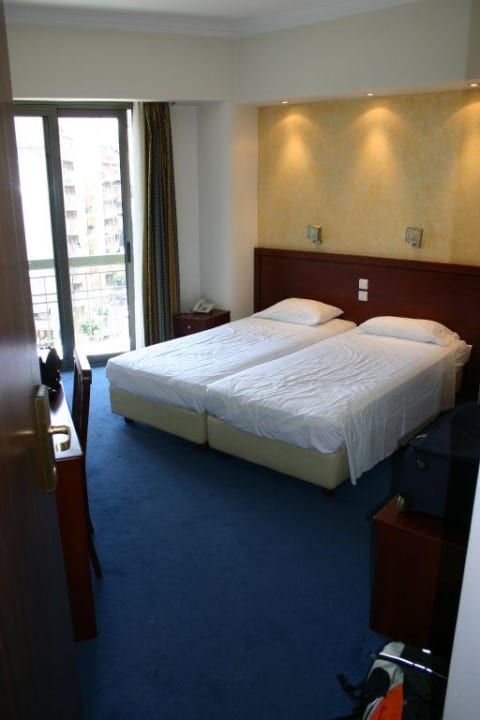 Zimmer 608 Athens Golden City Hotel