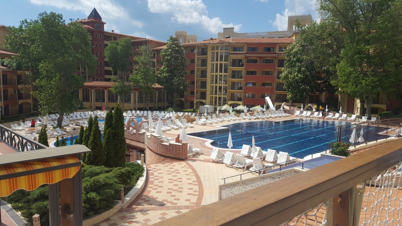 Außenansicht GRIFID Aqua Club Bolero