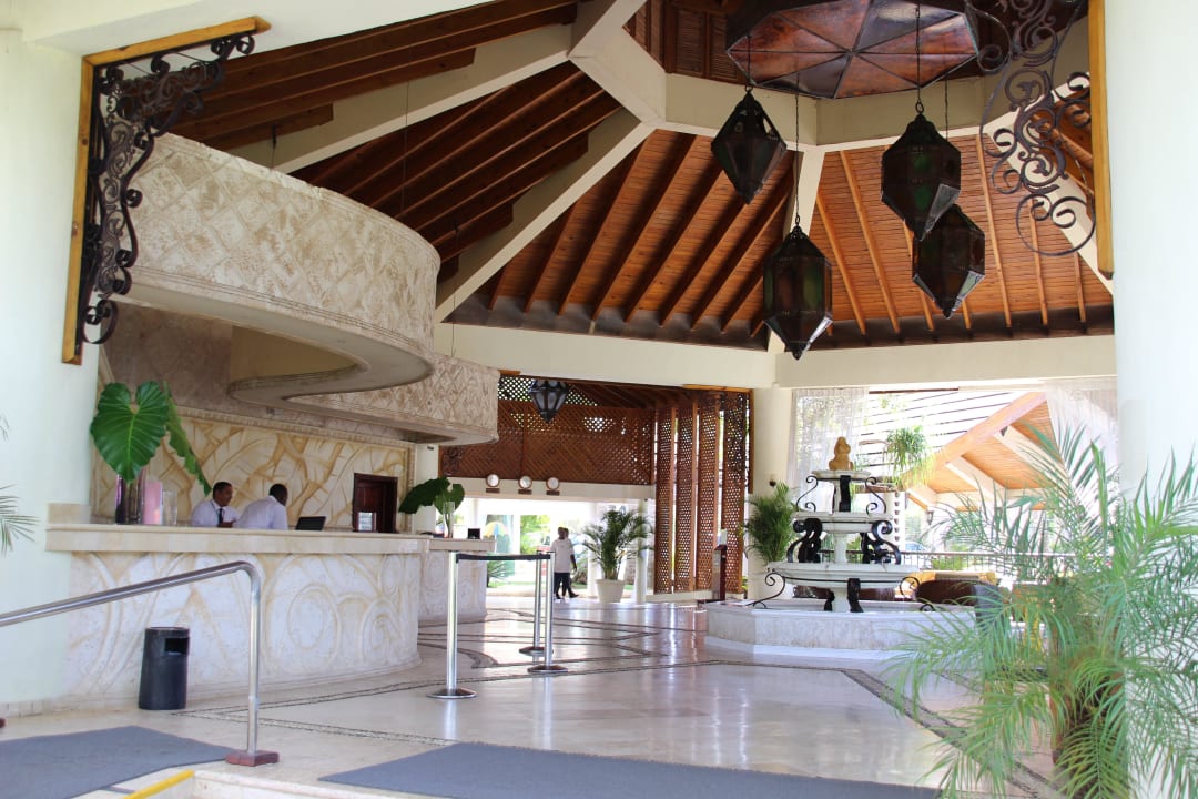 Lobby BelleVue Dominican Bay