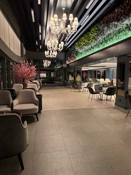 Lobby Limak Lara Deluxe Hotel & Resort