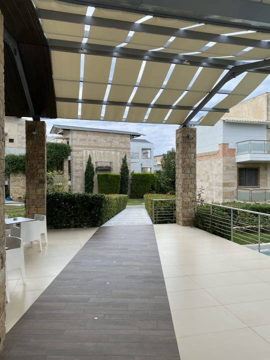 Gartenanlage Istion Club & Spa