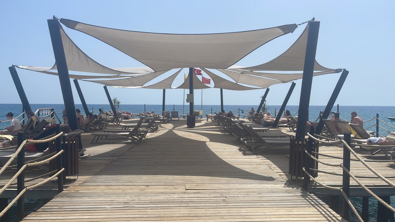 Strand Seaden Sea Planet Resort & Spa