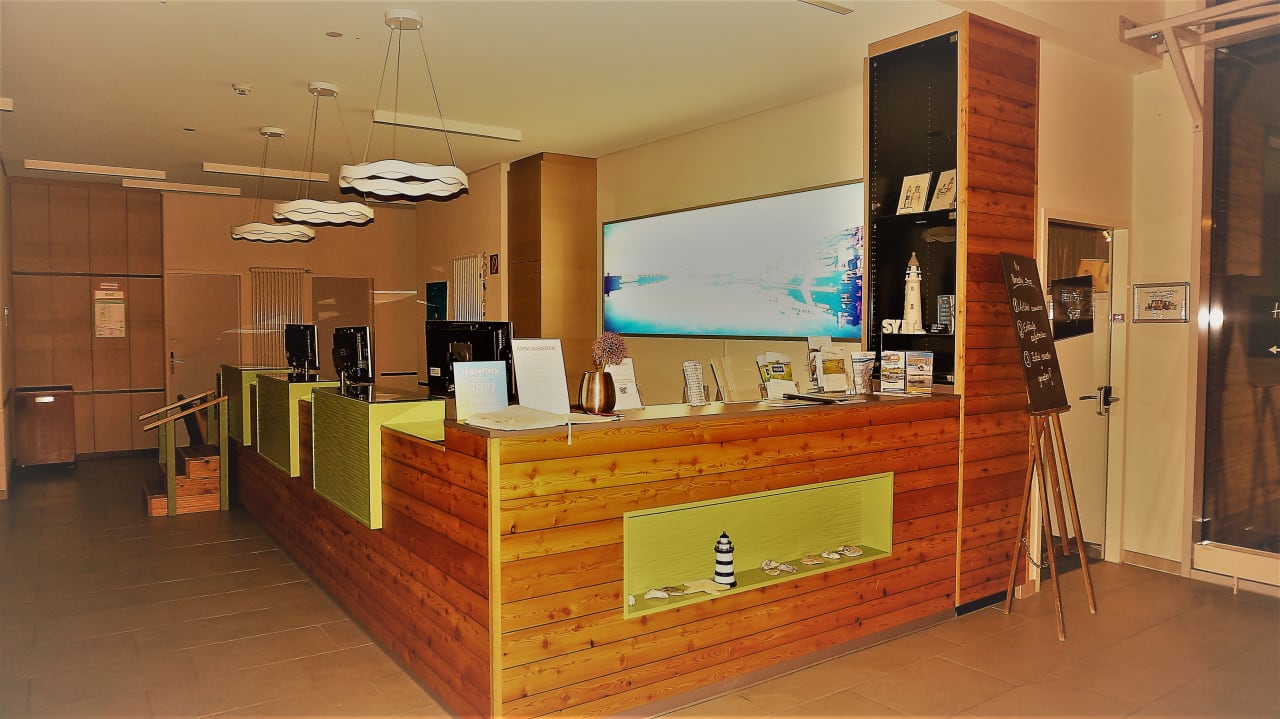 Lobby Hapimag Resort Hörnum