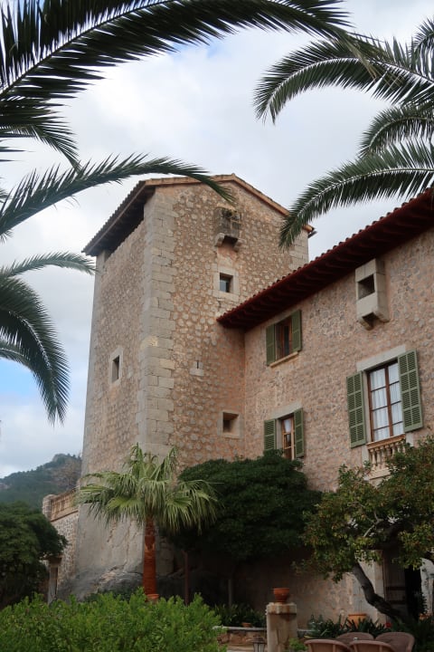 Außenansicht Hotel Es Port