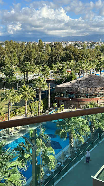 Außenansicht Dream World Aqua Hotel