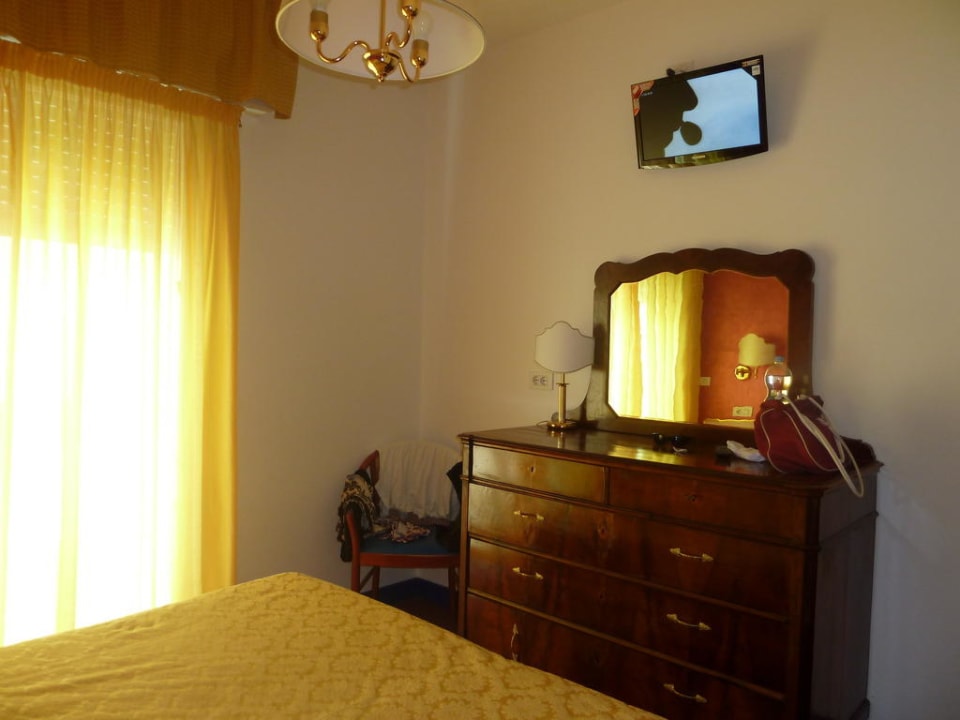 Doppelzimmer Hotel Miramare