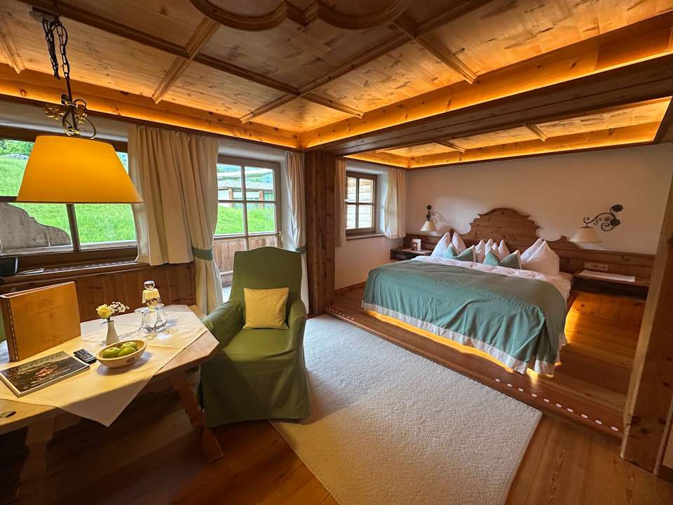 Zimmer Biohotel Stanglwirt