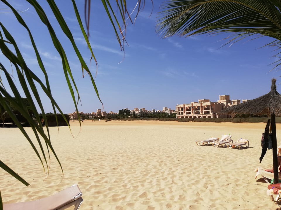 Strand Hotel Riu Touareg