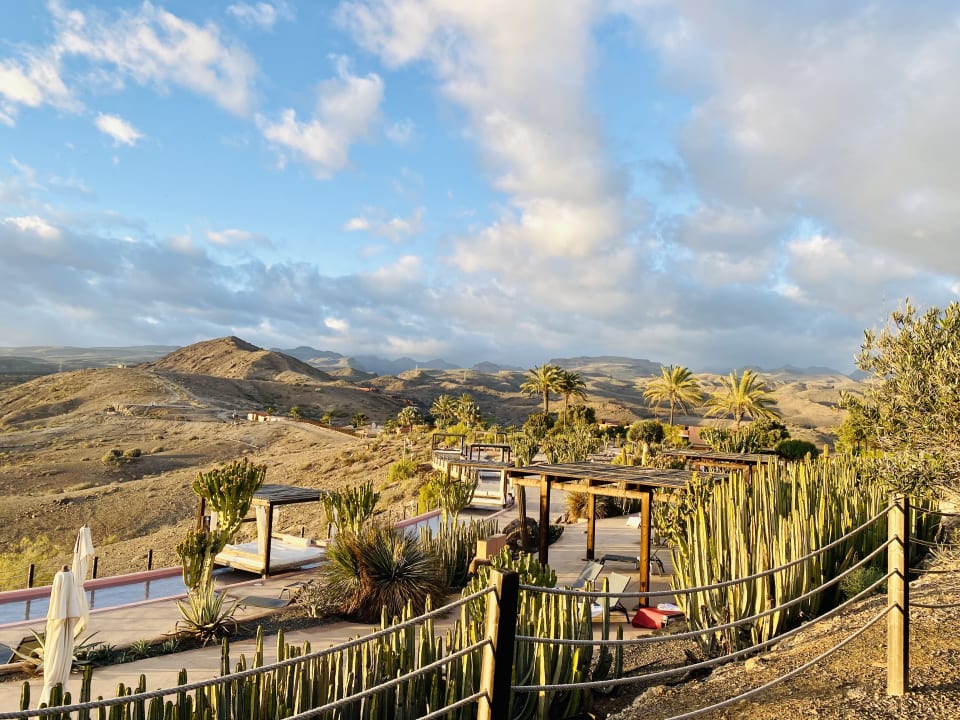 Ausblick Salobre Hotel Resort & Serenity