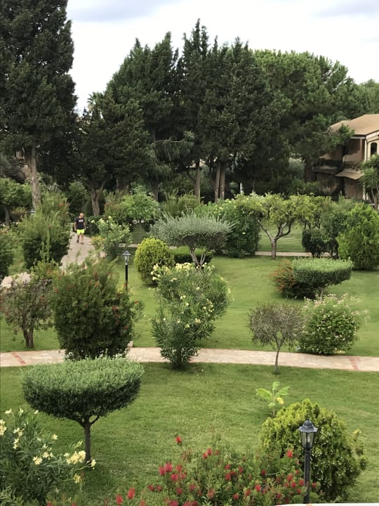 Gartenanlage BV Borgo del Principe