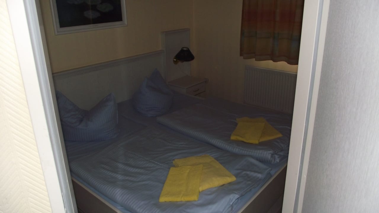 1 Schlafzimmer Ferienwohnungen Ferienpark Weissenhäuser Strand