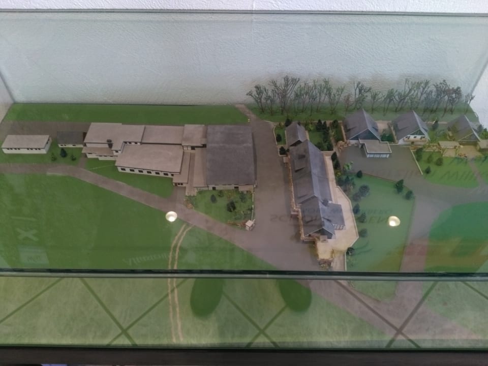 Ausblick Der schöne Asten - Resort Winterberg