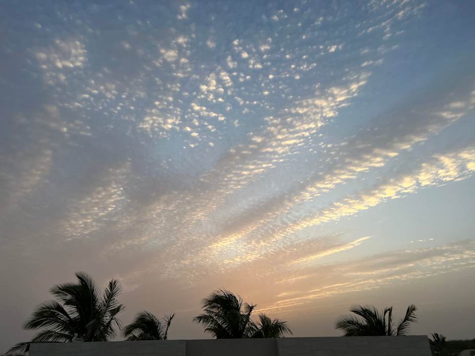 Ausblick Salalah Rotana Resort