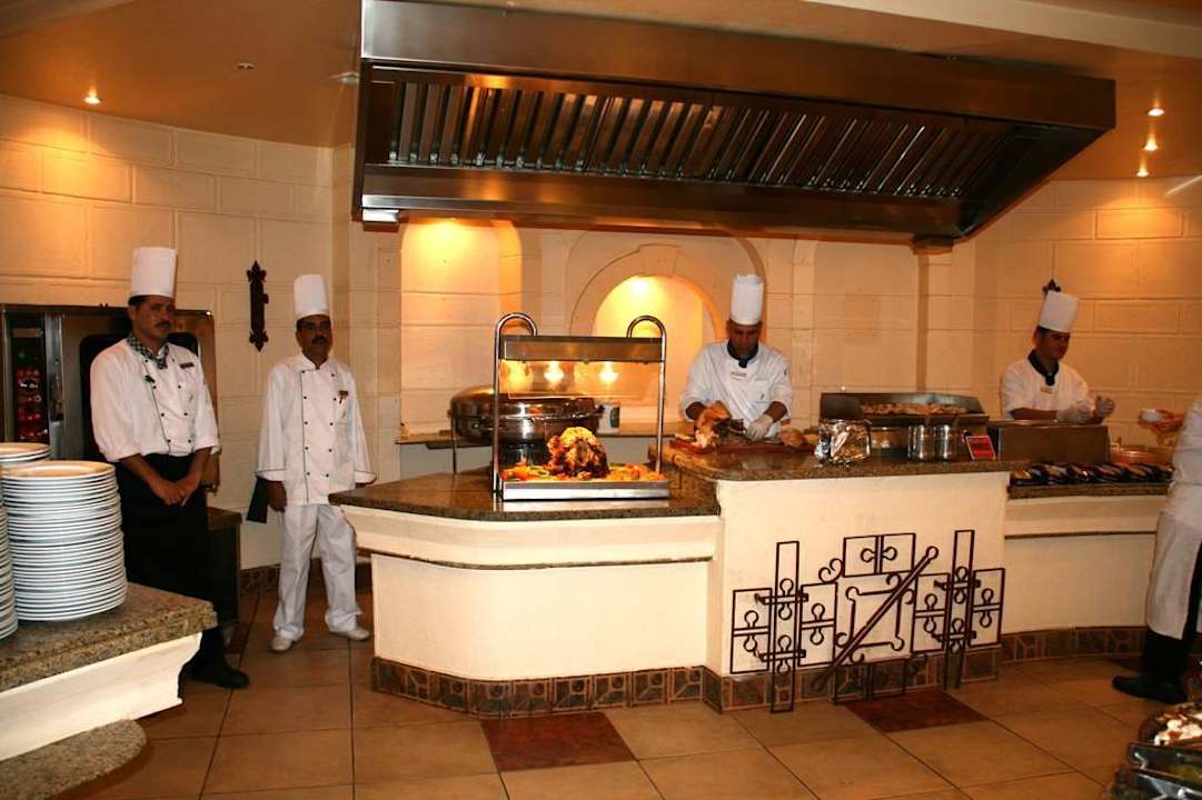 Restaurant Castello Pickalbatros Dana Beach Resort - Hurghada