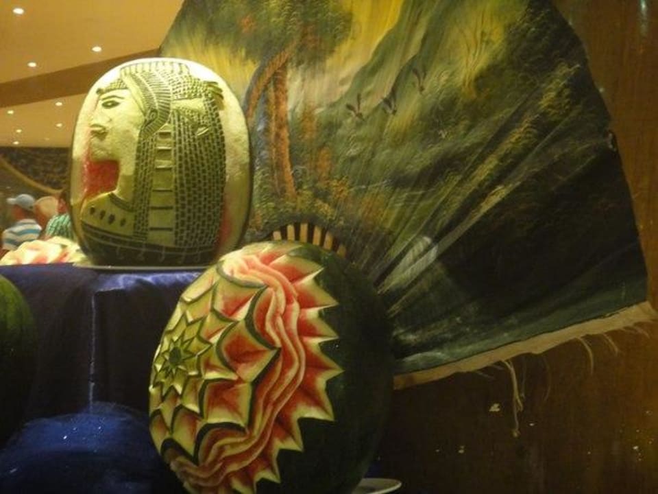 Арбузы Riviera Aqua Park Resort