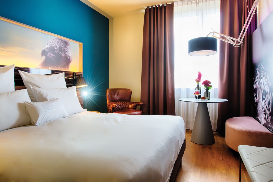 Zimmer NYX Hotel Mannheim by Leonardo Hotels