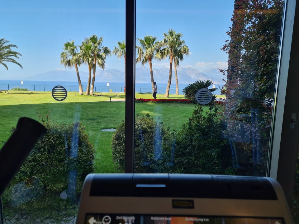 Gartenanlage Akra Antalya