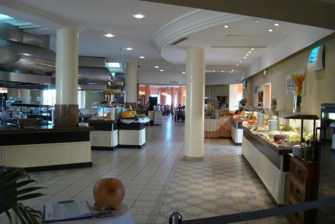 Hauptrestaurant im Adriana AP Adriana Beach Resort