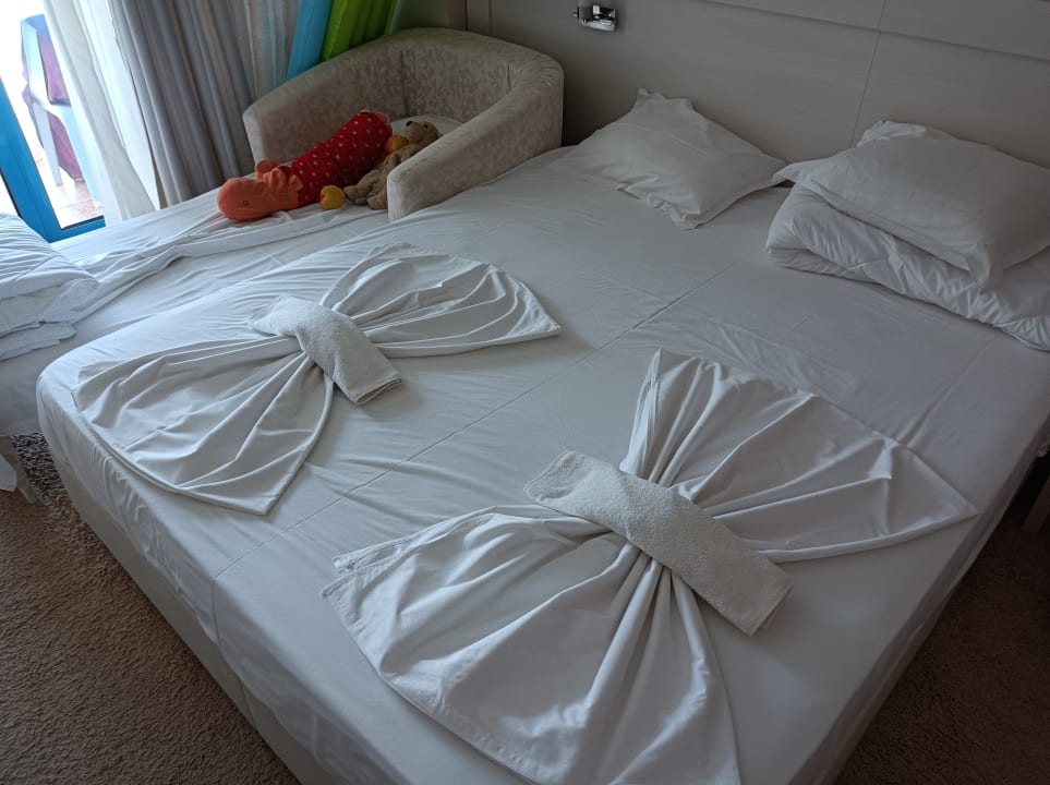 Zimmer Hotel Sineva Beach