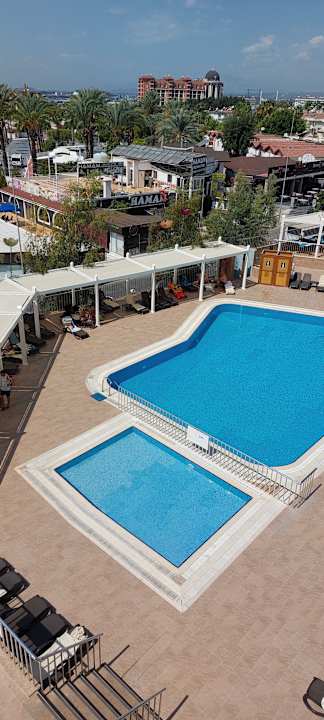 Pool Side Alegria Hotel & Spa - Adults only +16