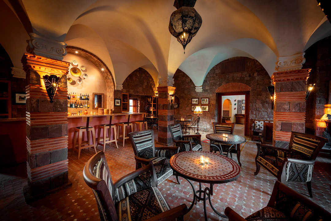 Gastro Kasbah Angour