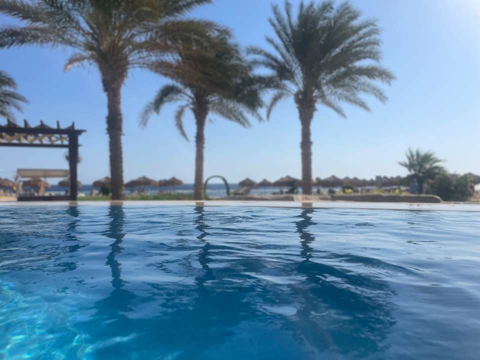 Pool Lazuli Hotel Marsa Alam