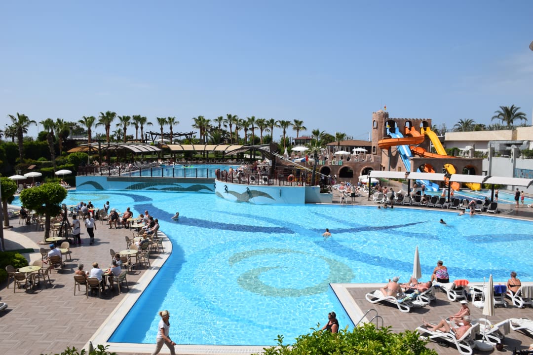 Pool Aydinbey Kings Palace & Spa