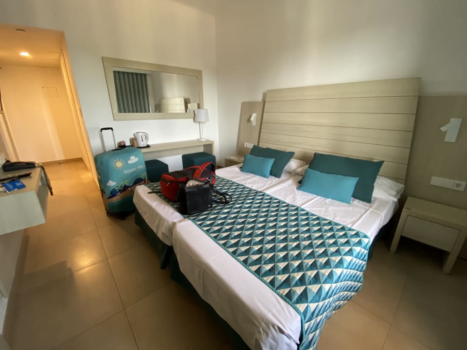 Zimmer Hotel Luxor