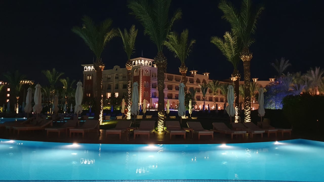 Pool Baron Palace Sahl Hasheesh