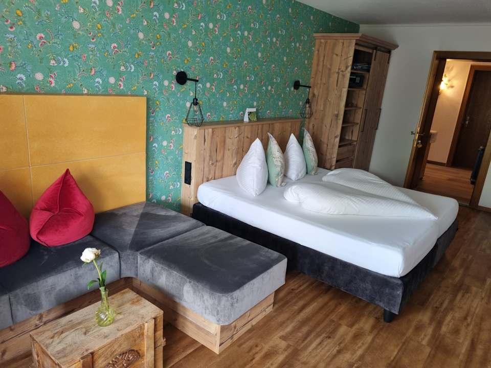 Zimmer Hotel Krone Tirol