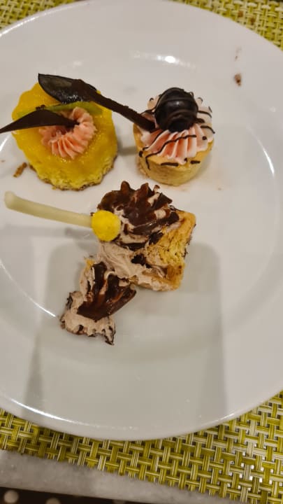 Gastro Ancient Sands Golf Resort