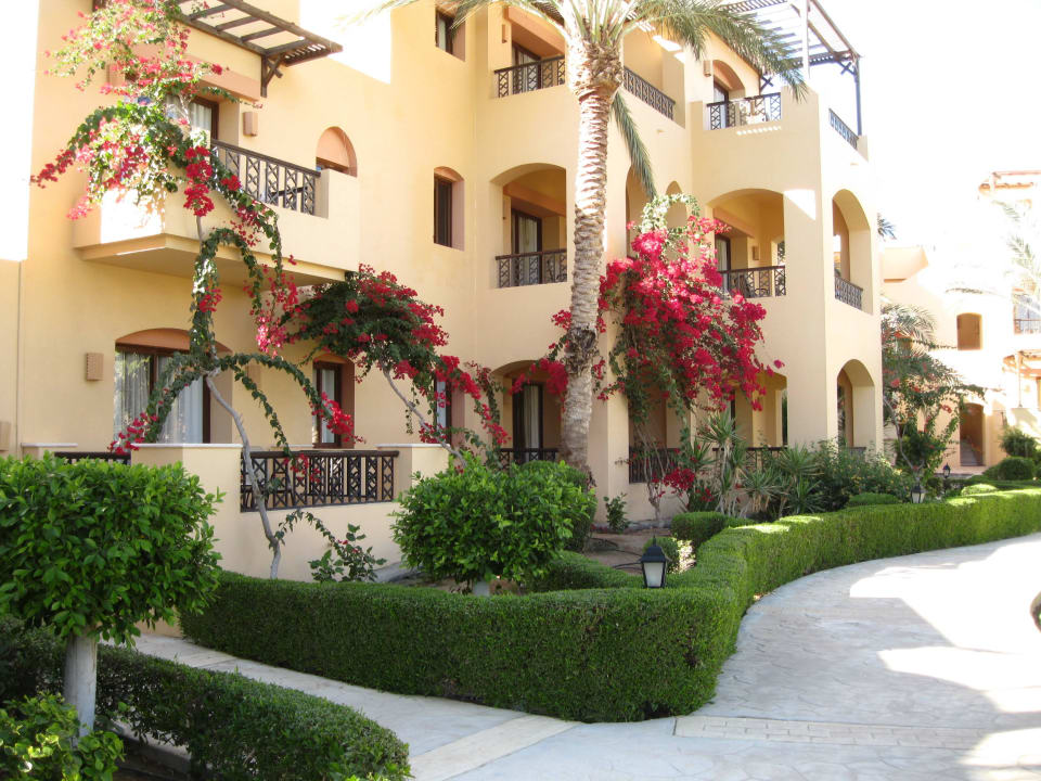 Sehr gepflegt Steigenberger Coraya Beach - Adults only