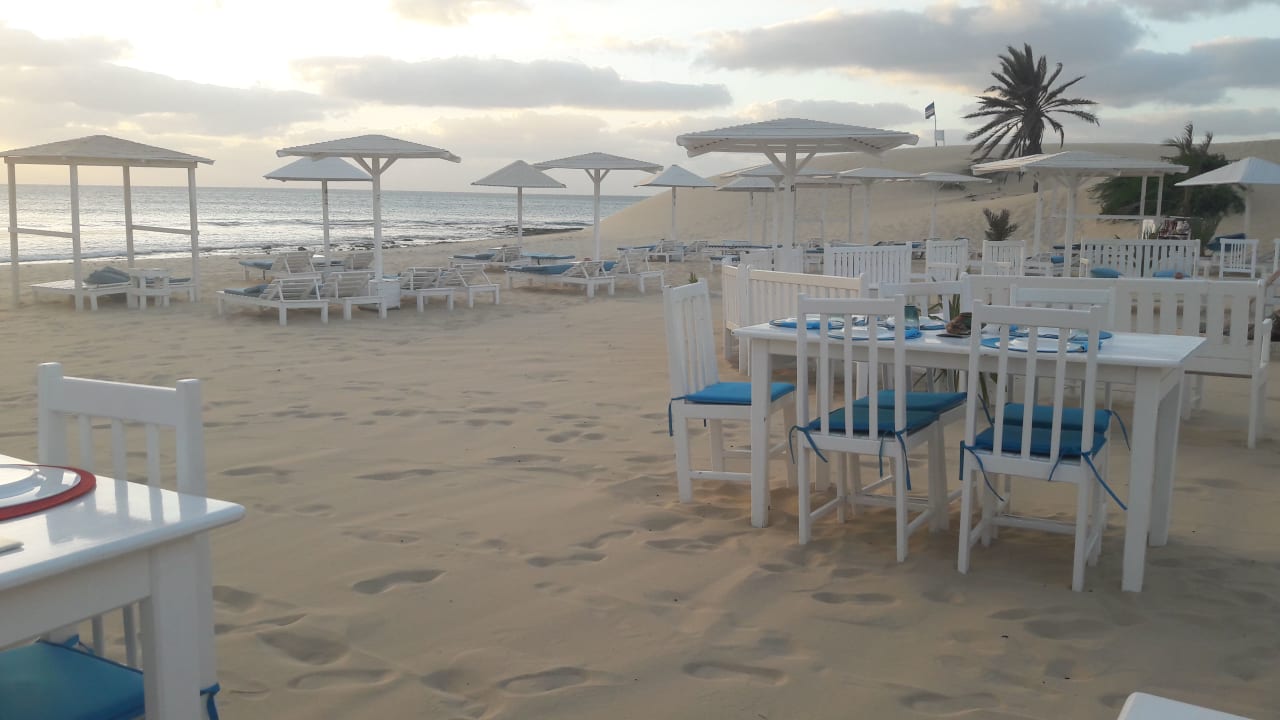 Strand Hotel Riu Karamboa