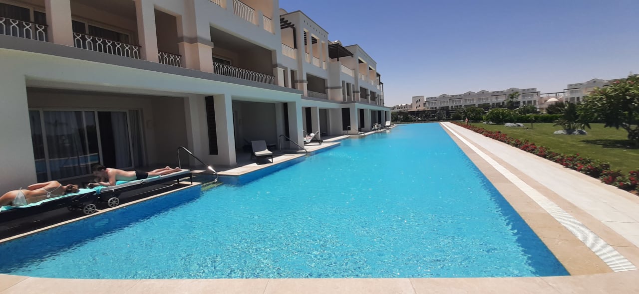 Pool Steigenberger Resort Alaya Marsa Alam - Red Sea - Adults only
