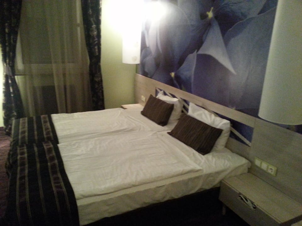 Doppelbett Hotel Adler