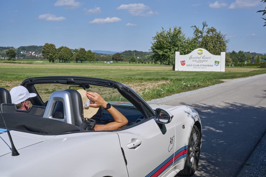 Sonstiges Bachhof Resort Apartments