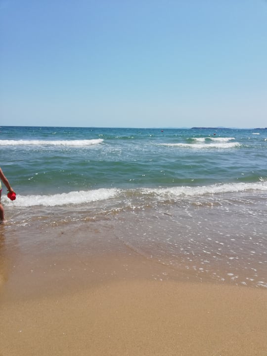 Strand Hotel Sineva Beach