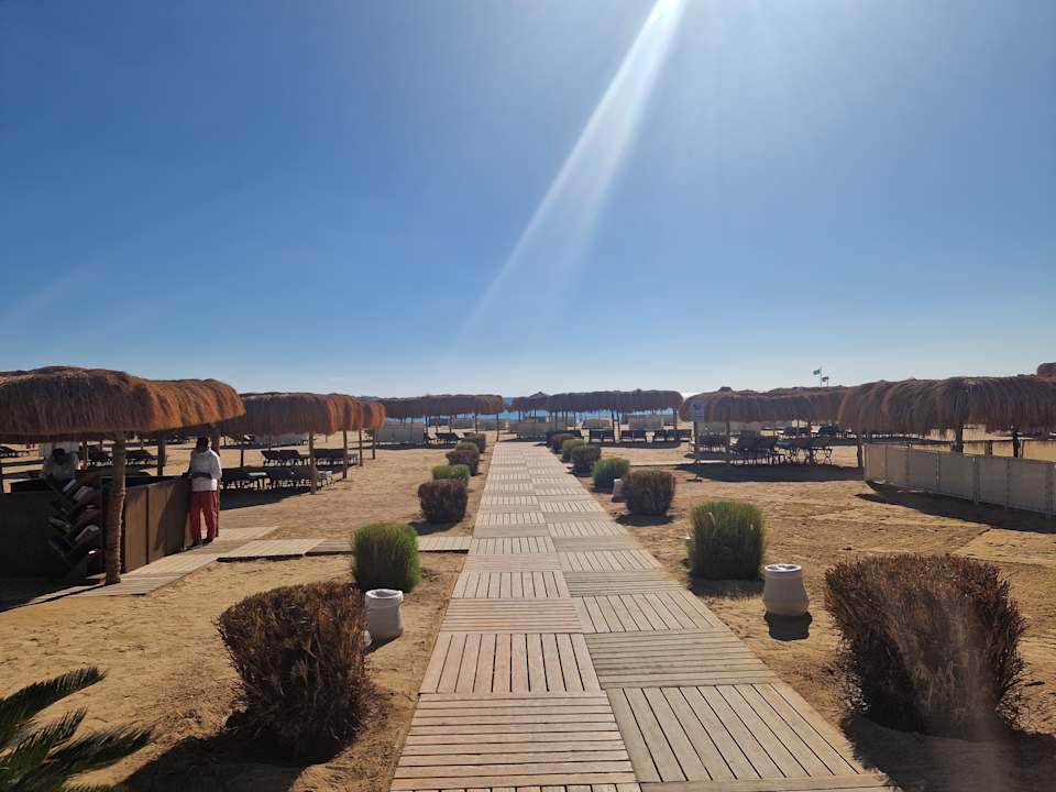 Strand Steigenberger Resort Ras Soma