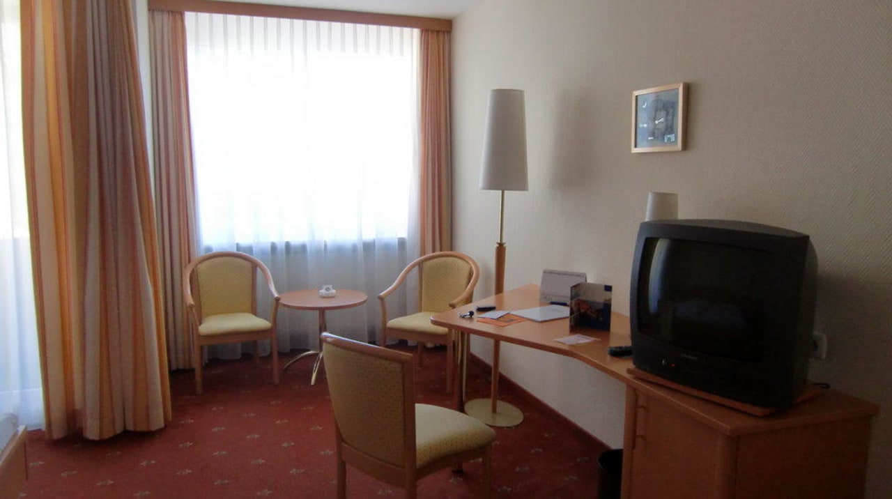 Zimmer Johannesbad Hotel Palace