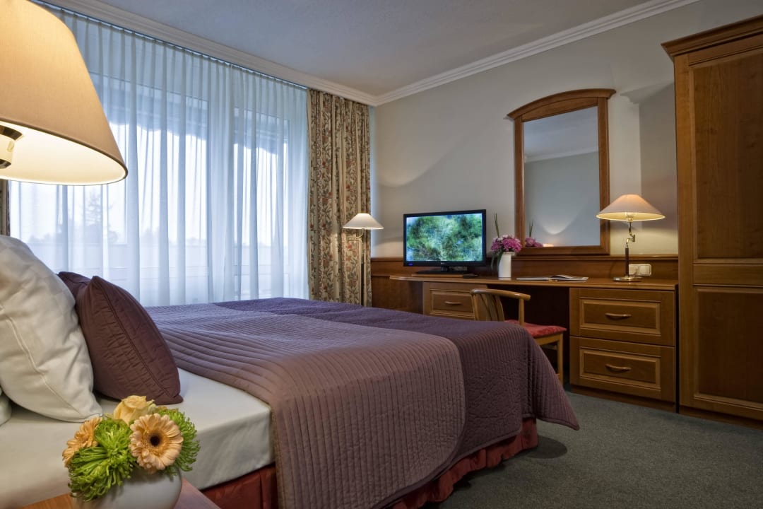 Danubius Standard Double Room Ensana Thermal Hévíz