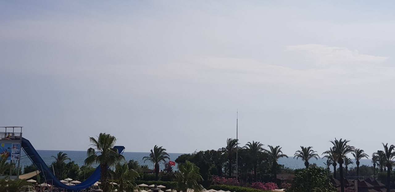 Ausblick Asteria Family Belek