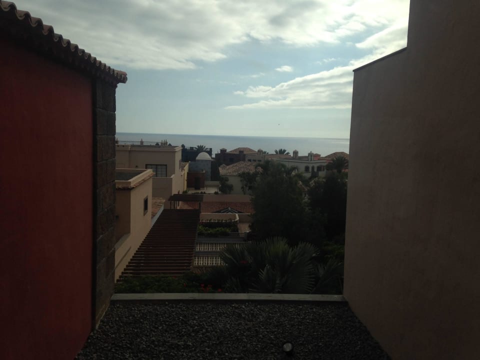 Aussicht über die Anlage Lopesan Villa del Conde Resort & Thalasso